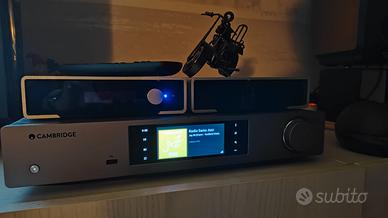 Cambridge Audio  CXN V2 Streamer