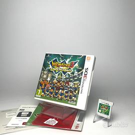 Inazume Eleven 3 Lampo Folgorante N3DS  PAL ITA