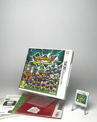 Inazume Eleven 3 Lampo Folgorante N3DS  PAL ITA