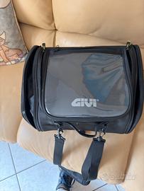 Borsa da tunnel givi 23 litri