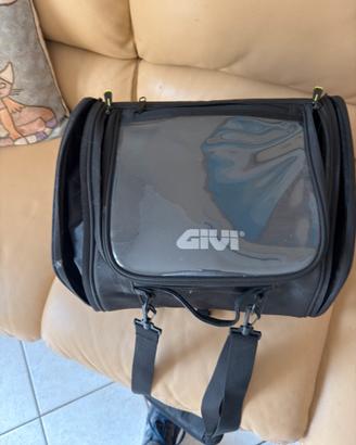 Borsa da tunnel givi 23 litri