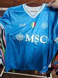  maglia Napoli 