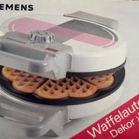 Piastra per Waffle