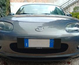 Mazda mx-5 roadster coupe 130cv