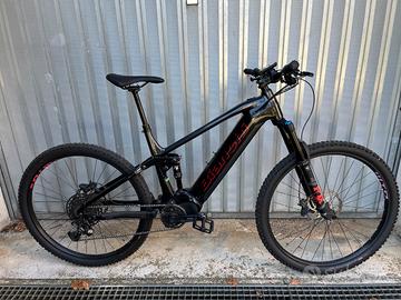 MTB elettrica Bianchi