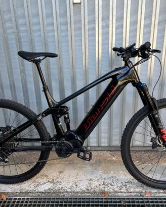 MTB elettrica Bianchi