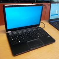 NOTEBOOK HP ENVY 4-1100SL CORE I5 120SSD+WIN 10