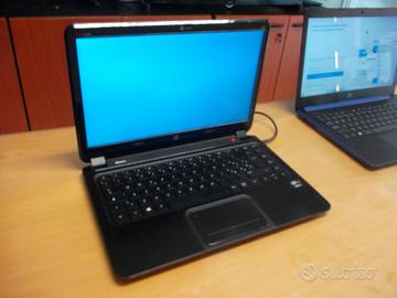 NOTEBOOK HP ENVY 4-1100SL CORE I5 120SSD+WIN 10