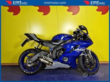 YAMAHA YZF R6 Garantita e Finanziabile