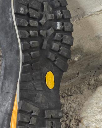 scarponi Scarpa Rebel GTX Carbon Pro