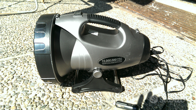 Faro alogeno torcia Rexer