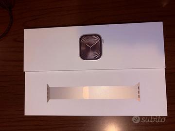 Apple Watch 10 Cellular 46mm titanio sigillato