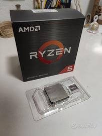 AMD RYZEN 5600x e dissipatore originale