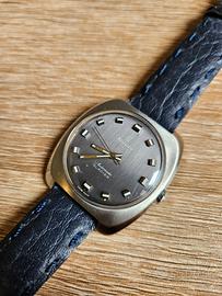 orologio Nivada Glacier vintage automatico