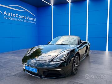PORSCHE 718 718 Boxster 2.0