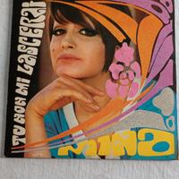 Tu non mi lascerai Mina disco vinile 45 giri