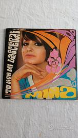 Tu non mi lascerai Mina disco vinile 45 giri