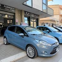 Ford Fiesta 1.4 5 porte Bz.- GPL Titanium