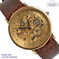 VACHERON CONSTANTIN Patrimony Squelette 36002 gold