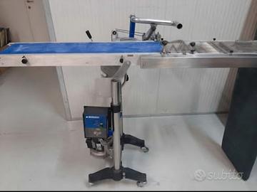 carrello ricopritore Selmi R200
