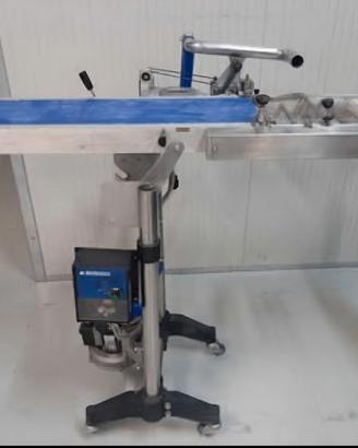 carrello ricopritore Selmi R200