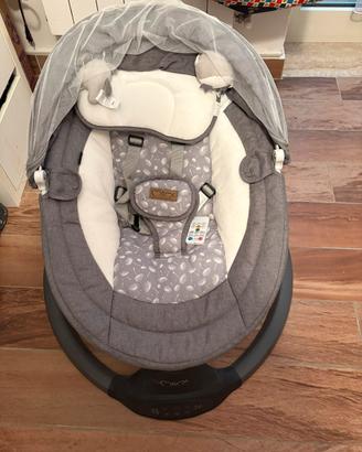 Altalena Bluetooth neonati con telecomando