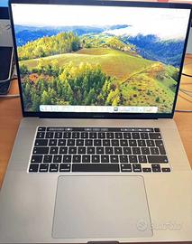 C.e.r.c.o Macbook pro (16) 2019