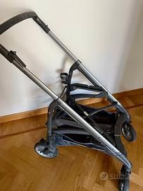 Trilogy city inglesina completo