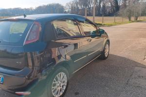 Grande punto evo 1.3 mtj