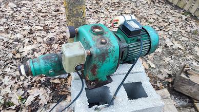 Pompa autoclave 1.5 hp