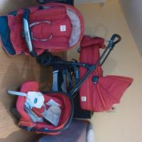 Inglesina trio otutto