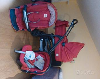 Inglesina trio otutto