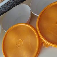 Contenitori Tupperware