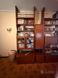 Librestia legno massello modernariato. 260x310