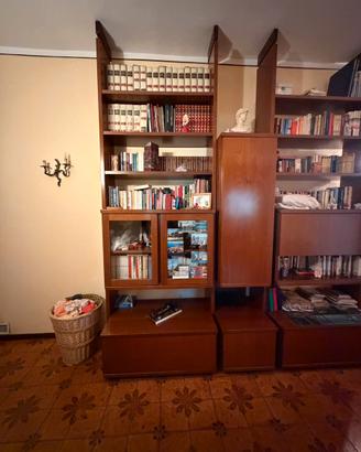 Librestia legno massello modernariato. 260x310