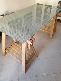 Scrivania / Tavolo ikea