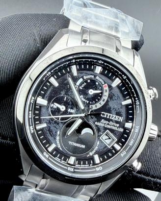 Citizen Tsuki-yomi Moon Phase - Nuovo