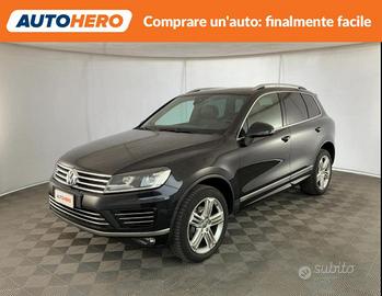 VOLKSWAGEN Touareg NS11995