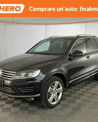 VOLKSWAGEN Touareg NS11995