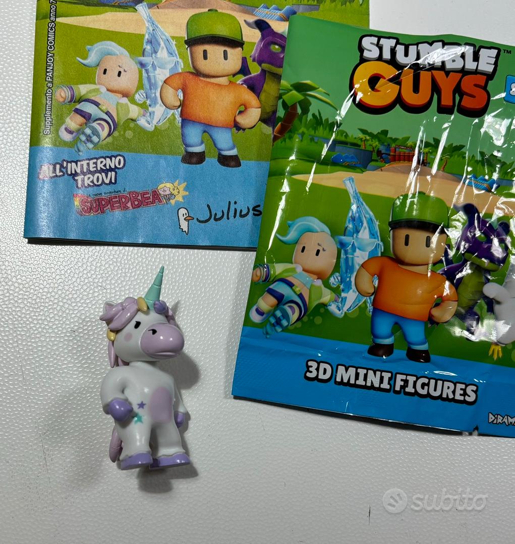 Stumble Guys serie 2 - Tutto per i bambini In vendita a Padova