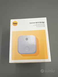 Yale connect wi-fi bridge