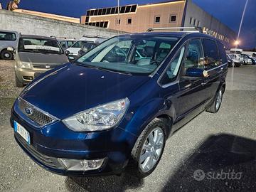 Ford Galaxy 2.0 TDCi 140 CV Ghia