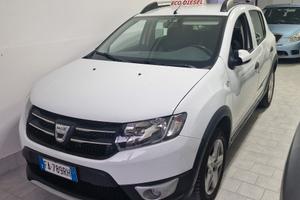 Dacia Sandero Stepway 1.5 dCi 8V 90CV ( 4 posti au