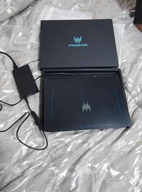 Notebook gaming Acer Predator helios 300
