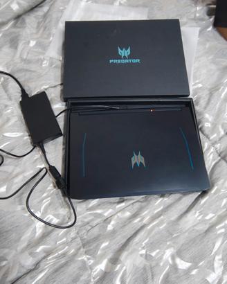 Notebook gaming Acer Predator helios 300
