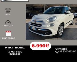 Fiat 500L 1.3 Multijet 95 CV Business