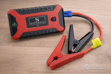 Avviatore batteria per auto moto potente