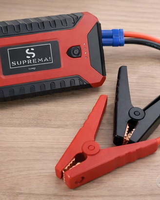 Avviatore batteria per auto moto potente