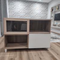 Mobile credenza