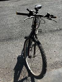 Bicicletta MTB
